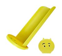Potato Chip Slider Tray, Reusable Snack Holder with Pull-Out Dispenser, Compact Food Tray for Party, Movie Night, Couch Time, Offices Breaks, Gamings, Travel Use, 1 Piece