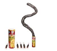 Potato Chip Snake Can Snake Joke Toys Funny Spring Snake Can Jumping Snake for Prank Props as April Fool's Day Gift or Party Decoration