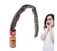 Potato Chip Snake Prank,Realistic Potato Chip Snacks Surprise Can Prank | Halloween Jokes Toys, Frightened and Hilarious Gag Can Pranks for April Fools' Day Parties