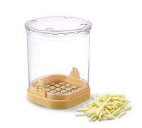 Potato Chipper Chip Cutter French Fry Fast Potato Chip Cutter, Manual Hand Food Dicer Chop Box for Vegetables Fruits