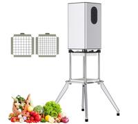 Potato Chipper with Stable Support Legs, Fruit & Vegetable Cutter