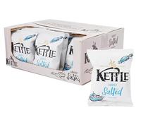 Potato Chips Variety 12 Pack, 40g per Box, Sea Salt & Black Pepper, Mature Cheddar & Red Onion, Sweet Chilli & Sour Cream, Sea Salt & Balsamic Vinegar, Lightly Salted (Lightly Salted)