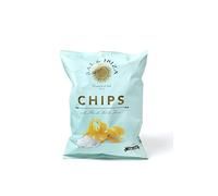 Potato Chips with Ibizan Salt