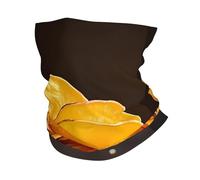 Potato Chips Women Men Headwear Windproof Neck Gaiter Warmer Magic Headband For Football Volleyball Outdoor