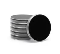Potato Dextrose Agar with Activated Charcoal Plates - 6pcs - Prepoured PDA-C Petri Dishes Scientific Agar Jelly Cell Tool