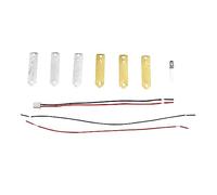 Potato Electricity Experiments Toys DIY Fruit Battery for Boys Toddlers Kids Bulb 20 cm