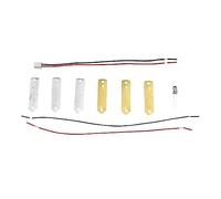 Potato Electricity Experiments Toys DIY Fruit Battery for Boys Toddlers Kids Bulb 20cm