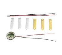 Potato Electricity Experiments Toys DIY Fruit Battery for Boys Toddlers Kids Digital Clock 20cm