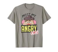 Potato Head Meet My Angry Eyes T-Shirt