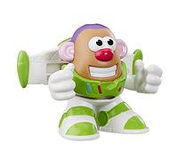 Potato Head Mr Disney/Pixar Toy Story 4 Buzz Lightyear Mini Figure Toy for Kids Ages 2 & Up