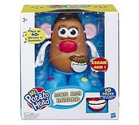 Potato Head Mr Potato - Mr Potato - Mr Potato: My Chatard Friend - Children's Toy Story - Potato from the Movie Toy Story - 1st Age