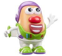 Potato Head Toy Story Buzz Spudyear Set with 1 Potato Body and 11 Accessories, Toddler and Preschool Toys for Girls and Boys Ages 2+
