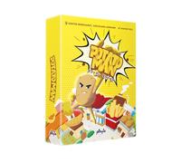 Potato Man Strategy Trick Taking Card Game by playte 2 to 5 Players Teens and Adultsv