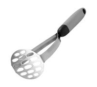 Potato Masher | 27.4 cm Manual Kitchen Utensil, Kitchen Tool for Mashing, for the Kitchen for Household for Pets for Fruit and Such as Pumpkin and Carrot for the