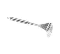 Potato Masher | Avocado Smash Tool | Stainless Steel Non Slip Manual Beans Smasher Ricer For Cooking Baby Food, Easy Cleaning: With A Design Is Convenient To Store And Easy To Clean,