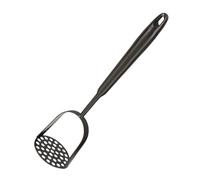 Potato Masher, Kitchen Potato Masher and Food Mixing Tool with Comfortable Long Tail Handle, Heavy Duty Puree Function, Kitchenware Grade with Use for Cooking