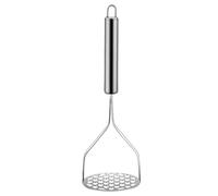 Potato Masher, Potato Press - Stainless Steel Hand Press Egg Smasher - Creative Mud Press for Mashed Potatoes, Stainless Steel Press and Mashed Potato Kitchen Tool for Home
