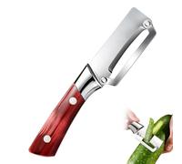 Potato Peeler, 2026 New Multifunctional Vegetable Peeler Stainless Steel, Ergonomic Non-Slip Handle & Sharp Blade, Speed Peeler for Fruit Carrot Eggplant Cucumber Vegetables (1Pcs)