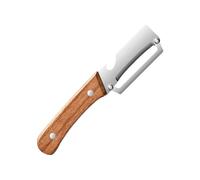 Potato Peeler, Ergonomic Kitchen Tools with a Bottle Opener, 2-in-1 Cucumber Peeler, for Cooking Preparation in the Home Household and Restaurant
