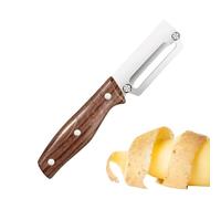 Potato Peeler, Multifunctional, Portable, Ergonomic Hand Peeler, Household Helper, Kitchen Peeler - For Salads, Cooking, Cucumbers, Home Use and Camping