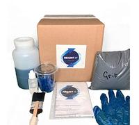 Potato Peeler Regritting/Reline Kit, 28lb Half Bag, Compatible with Any Potato Peeler, Easy to do DIY Regrit-it