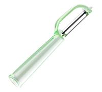 Potato Peeler, Vegetable Peeler,Manual Kitchen Peeler Tool, Non-Slip | Stainless Steel Carrot Peeler, Mirror Polished Hand Peeler for Chef, Meal Prep