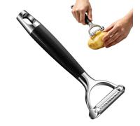 Potato Peeler, Y-Shaped Vegetable Peeling Tool, Ergonomic Kitchen Utensil | Potatoes Carrots Cucumbers and Vegetables, Suitable for Apartment Farmhouse Restaurant Home Meal Prep