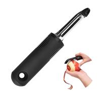 Potato Peelers, Kitchen Vegetable Peeler, Swivel Vegetable Peeler, Sharp Stainless Steel Peelers with Easy Non-Slip Hand Grip for Kitchen, Fruit, Carrot, Veggie, Kiwi, Durable, and Dishwasher Safe