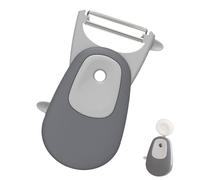 Potato Peelers | Precision Slicer & Chopper & Kitchen Tools | Vegetable Slicer | For Grapes & Avocados & Carrot & Pineapple & Orange & Food & Garlic