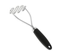 Potato Press | Hand Operated Mabuse Cookware | Heavy Duty Metal Potato Press | For Butter, Pumpkin, Meal Preparation, Rice Press, Avocados, Vegetables, And