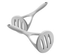 Potato Ricer Manual Vegetable Press 2pcs Stainless Steel