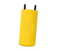 Potato Sack Race Bag Backyard Games Oxford Jumping Toy Parent Child Interaction for Field Day, yellow