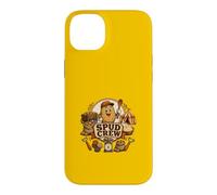 Potato Sack Race Mash Bowl Harvest Fair Case for iPhone 14 Plus