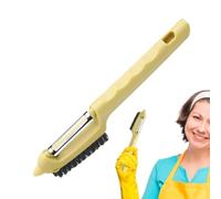 Potato Scrubber, Vegetable Brush,Food Peeler Flexible Potato Brush Potato Brush | Multifunctional Vegetable Brush for Various Scenarios, Restaurant Use, Scrub p