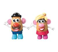 Potato Series 'Mr. and Mrs. Patate' Head Set of 2