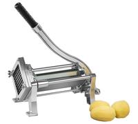 Potato Slicer - Fruit and Vegetable Slicers by Royal Catering Silver