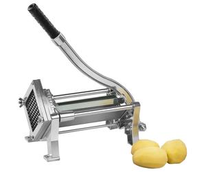 Potato Slicer - Fruit and Vegetable Slicers by Royal Catering Silver