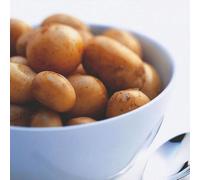 Potato Vivaldi Seed Potatoes - 4kg Bag - Deliciously Creamy & Versatile - Ideal for Boiling, Baking, Mashing & Roasting - Good Scab Resistance - Easy to Grow in Containers - Thompson & Morgan