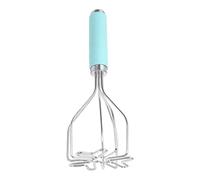 Potatoes Crusher Stainless Steels Pressed Potato Masher Fruit Tool Manual Fruit Vegetable Pressure Mud Machine Enduring Pressed Potato Masher