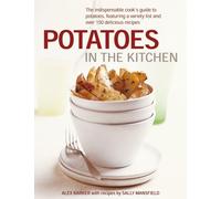 Potatoes in the Kitchen