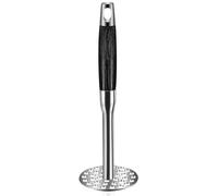 Potatoes Masher, Heavy Duty Potato Masher-316 Stainless Steel, Hand Mashed Potato Mashers & Potatoes Tool-Long Handle for Potatoes, Avocado, Tomatoes, Avocados, Beans, Fruit and Vegetables