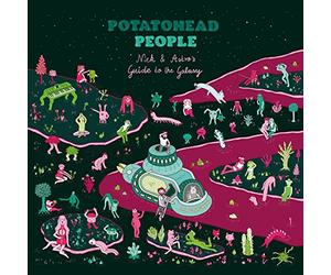 Potatohead People - Nick & Astro's Guide To The Galaxy [VINYL]