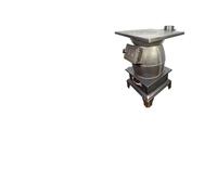 Potbelly Stove Wood Burning Indoor, Wood Burning Stove, Heating Using Multiple Fuels with Drawer for Collecting Ash for Home Tent Heating Cooking