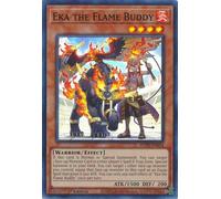 POTE-EN034 Eka the Flame Buddy