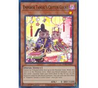 POTE-EN037 Emperor Tanuki's Critter Count