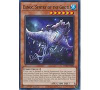 POTE-EN088 Eanoc, Sentry of the Ghoti