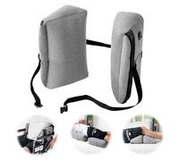 Potelane Inflatable Lateral Support for Wheelchair Side Guards,Adjustable Positioning Wedge Pillow for Side Sleeping,Wheelchair Cushion Side Padding,Body Positioners for Elderly with Strap