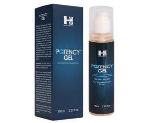 Potency Gel 100 ml Strong and long erection, stronger sexual stimulation