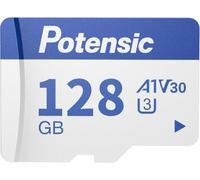 Potensic 128GB Micro SD Card for Potensic Drone (ATOM, ATOM SE, LT), U3, Class 10, Up to 100MB/s Read Speed