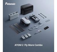 Potensic Camera Drone Atom 2 Fly More Combo Grey